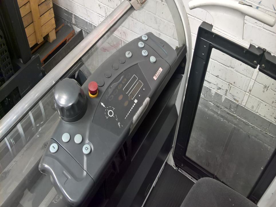 Des chariots de manutention bien entretenus-7